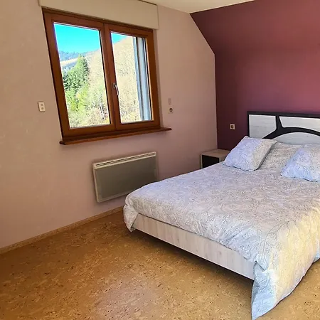 En Montagne, Vue Vosges Casa rural